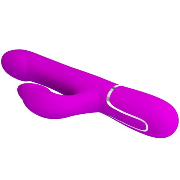 PRETTY LOVE - VIBRADOR COELHO PÉROLAS VIOLETA - Image 6