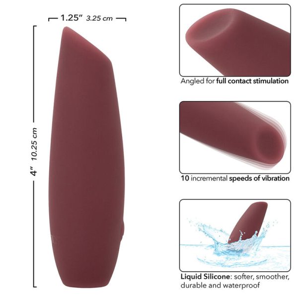 CALIFORNIA EXOTICS - MOD ESTIMULADOR DE INCLINAO VERMELHO - Image 8