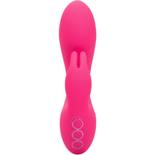 CALIFORNIA EXOTICS - ASSIM. CAL SUNSHINE VIBRADOR COELHO FÚCSIA POR CALIFORNIA DREAMING - Image 5