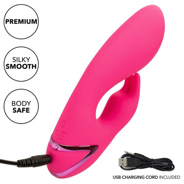 CALIFORNIA EXOTICS - ASSIM. CAL SUNSHINE VIBRADOR COELHO FÚCSIA POR CALIFORNIA DREAMING - Image 10