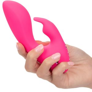 CALIFORNIA EXOTICS - ASSIM. CAL SUNSHINE VIBRADOR COELHO FÚCSIA POR CALIFORNIA DREAMING