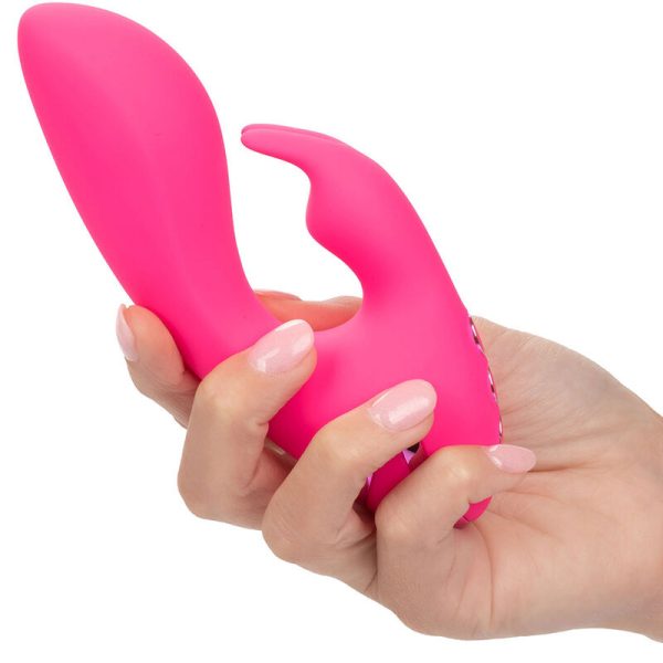 CALIFORNIA EXOTICS - ASSIM. CAL SUNSHINE VIBRADOR COELHO FÚCSIA POR CALIFORNIA DREAMING