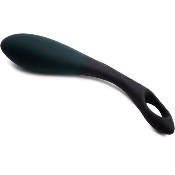ALIVE - ESTIMULADOR ANAL BLACK HEART TEAL - Image 2