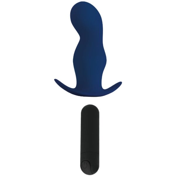 ALIVE - PLUG VIBRADOR ANAL GLADIUS - Image 4