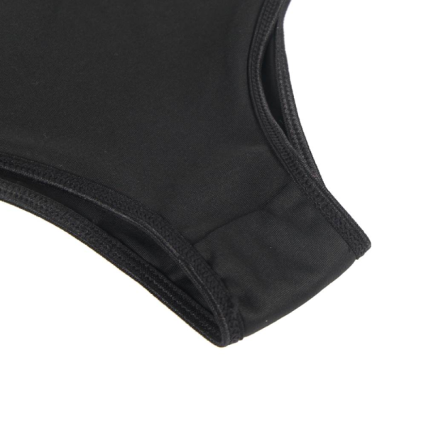 SUBBLIME - CONJUNTO DE DUAS PEÇAS DE SUTIÃ TRANSPARENTE E TIRAS S/M - Image 6