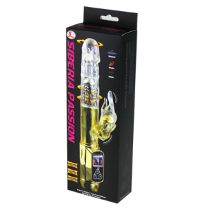 LYBAILE - RABBIT SIBERIA PASSION GOLD