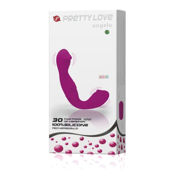 CTYPE PRETTY LOVE ANGELO ARNES LILA - Image 10