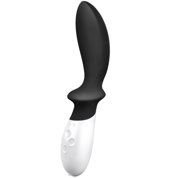 LELO LOKI VIBRADOR PROSTÁTICO PRETO - Image 2