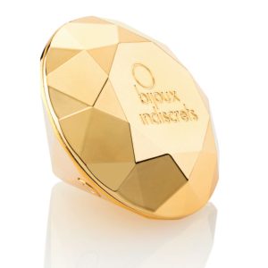 BIJOUX INDISCRA VINTE E UM DIAMANTE VIBRANTE