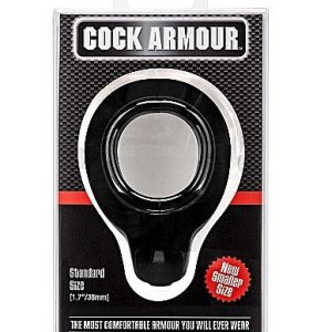 PERFECTFIT - COCK ARMOUR REGULAR PRETO