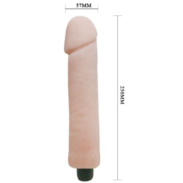 LOVE COMPANION DILDO VIBRADOR 25 CM - Image 3
