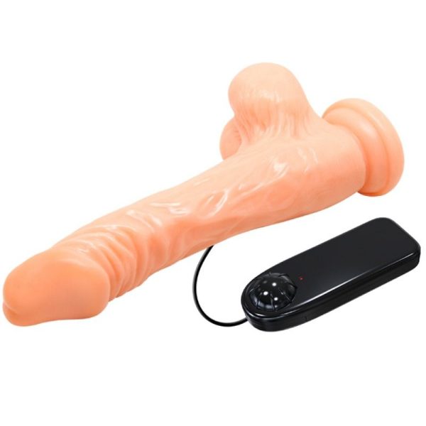 COCK DILDO REALISTICO CON VIBRACION - Image 4