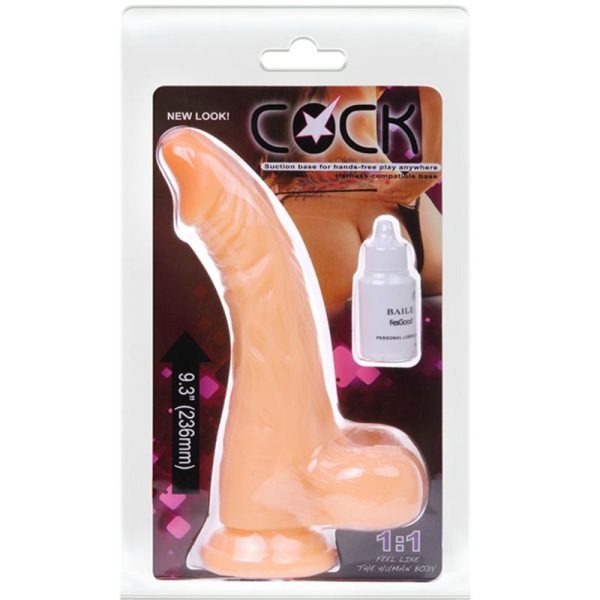 COCK DILDO REALISTICO CON VIBRACION - Image 6