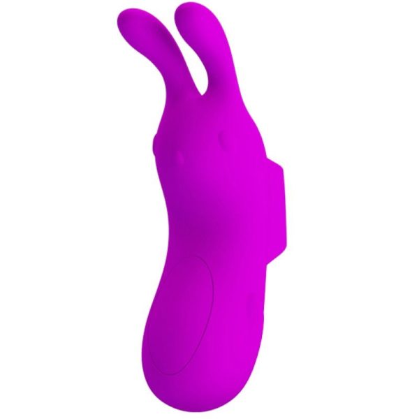 PRETTY LOVE SMART - DEDAL RECARGABLE CON RABBIT - Image 2