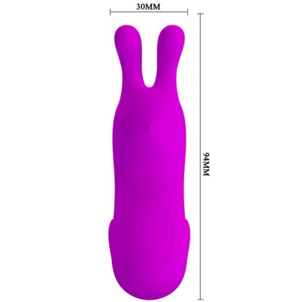 PRETTY LOVE SMART - DEDAL RECARGABLE CON RABBIT - Image 4