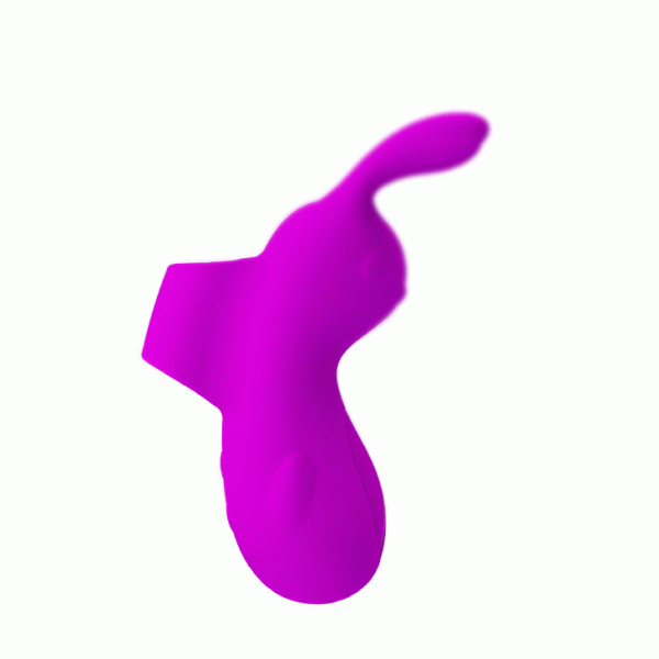 PRETTY LOVE SMART - DEDAL RECARGABLE CON RABBIT - Image 5