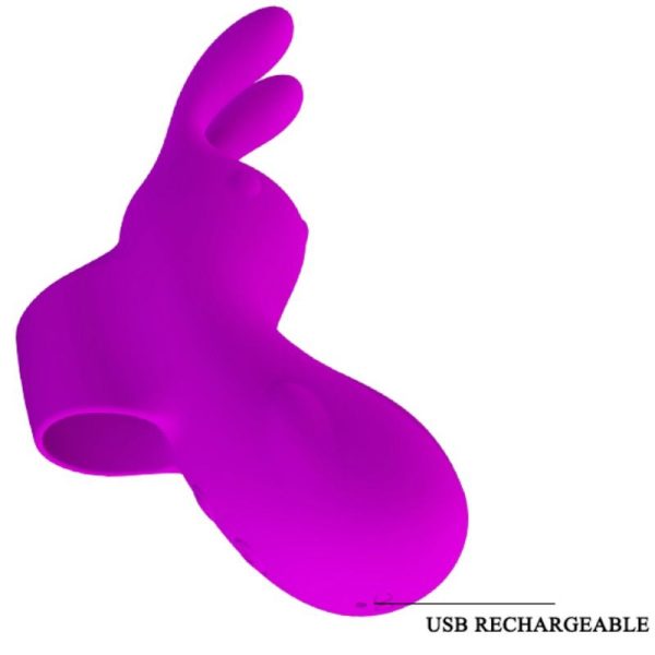 PRETTY LOVE SMART - DEDAL RECARGABLE CON RABBIT - Image 8