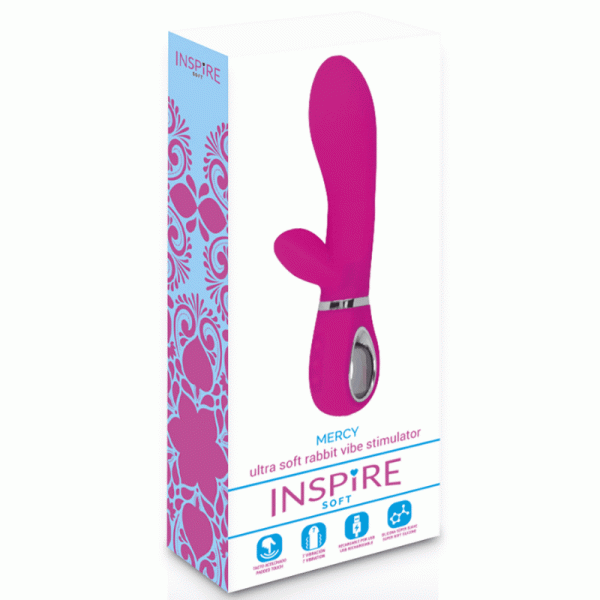 INSPIRE SOFT MERCY PINK - Image 2