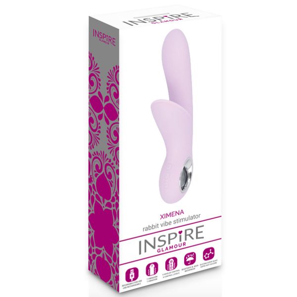 INSPIRE GLAMOUR - XIMENA RABBIT MALLOW - Image 4