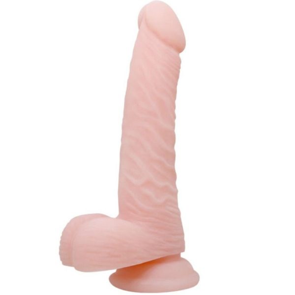 BAILE - SUPER DILDO REALISTA NATURAL 18,8 CM