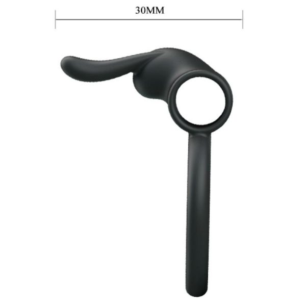 PRETTY LOVE OSMOND ANILLO VIBRADOR DE SILICONA - Image 4