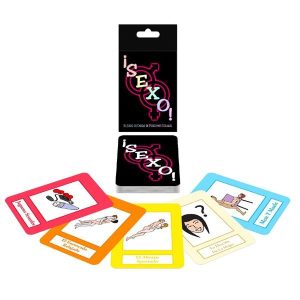 SEXO! JOGO DE CARTAS DE POSIÇÃO / ES