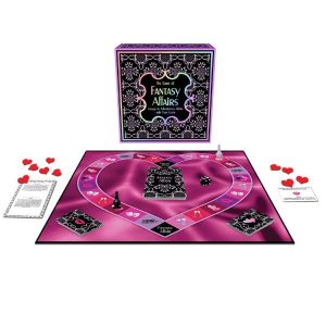 FANTASY AFFAIRS CREATIVE GAME ES / EN