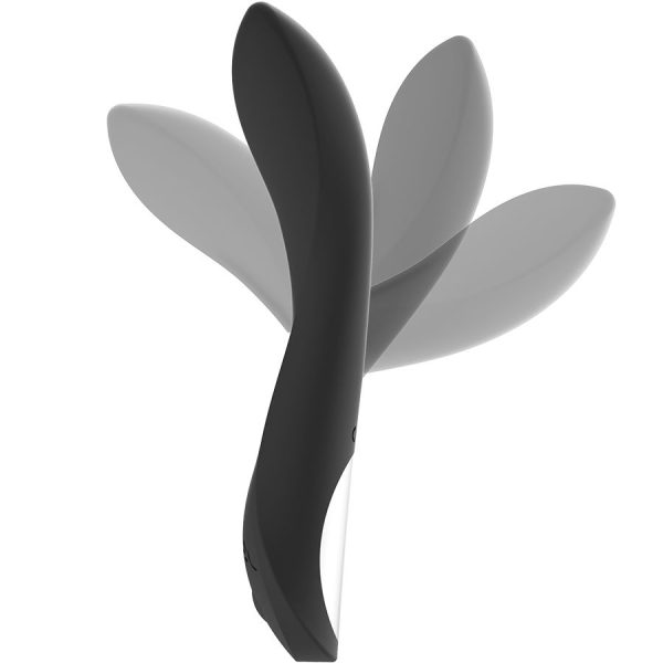 BLACK&SILVER - CONTROLE DE TOQUE DO VIBRADOR KEAN - Image 2