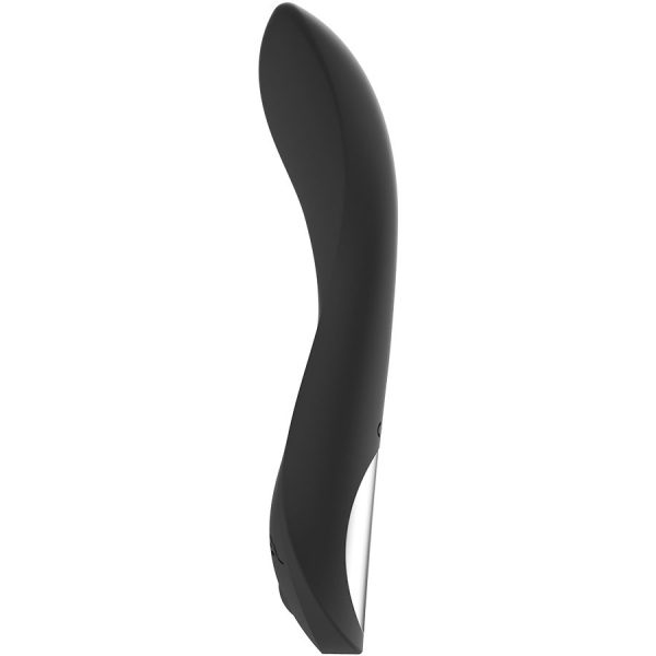 BLACK&SILVER - CONTROLE DE TOQUE DO VIBRADOR KEAN - Image 4