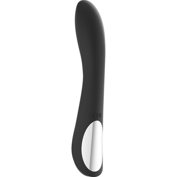 BLACK&SILVER - CONTROLE DE TOQUE DO VIBRADOR KEAN - Image 6