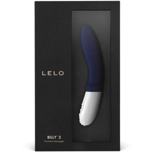 LELO BILLY 2 DEEP BLUE - Image 3