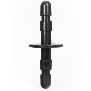 HUNG SYSTEM - PLUG DUPLO COR PRETA