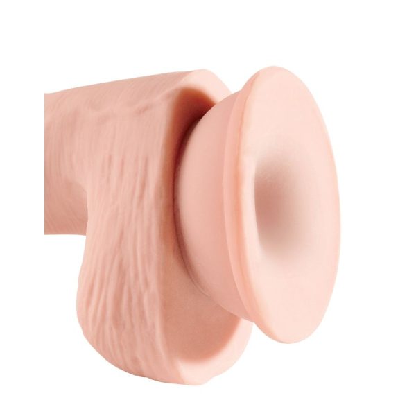 KINGCOCK TRIPLE DENSITY COCK 19 CM - Image 3