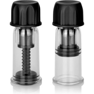 CALEX VACUUM TWIST SUCKERS PRETO