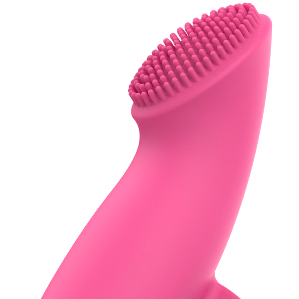 OHMAMA - VIBRADOR DEDAL ROSA EDIÇÃO DE NATAL - Image 4