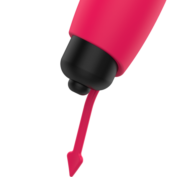OHMAMA - ESTIMULADOR VIBRADOR POCKET DEVIL EDIÇÃO DE NATAL - Image 3
