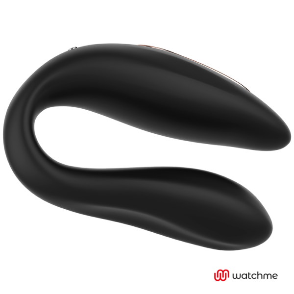 ANNE'S DESIRE - DUAL PLEASURE TECNOLOG A WATCHME PRETO/OURO - Image 8