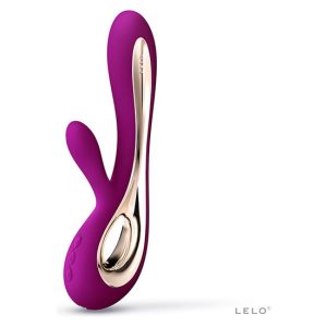 LELO - SORAYA 2 VIBRADOR ROSA INTENSO