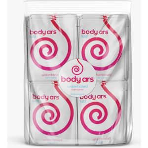 BOLSA SOBRES 100 UDS BODY ARS 4ML