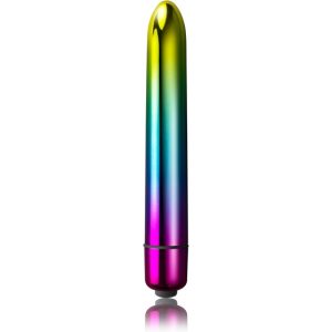 BALA PRISMA METALIZADA - ARCOIRIS