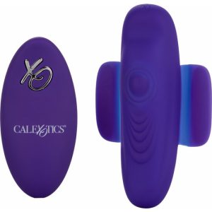 BALA PARA PANTY CON CONTROL REMOTO - MORADO