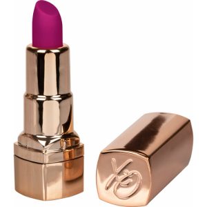 BALA PINTALABIOS RECARGABLE HIDE & PLAY - MORADO