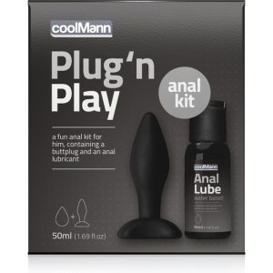 COOLMANN PLUG N PLAY DUO SET 50ML