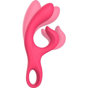 ENDLESS ORGASM VIBRADOR DOBLE ESTIMULACIÓN