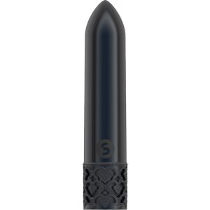 GLITZ - BALA RECARGABLE ABS - BRONCE