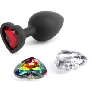 GLAMS XCHANGE CORAZÓN PEQUEÑO