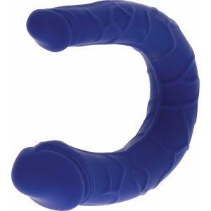 REALISTIC MINI DOUBLE DONG - AZUL