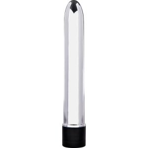 VIBRADOR ULTRA CLASICO METALIZADO METAL