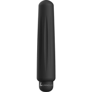 DELIA - BALA VIBRADORA - ABS BULLET WITH SILICONE SLEEVE - 10-VELOCIDADES - NEGRO