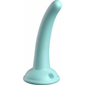 PIPEDREAM - CURIOUS FIVE 5 INCH - DILDO- VERDE